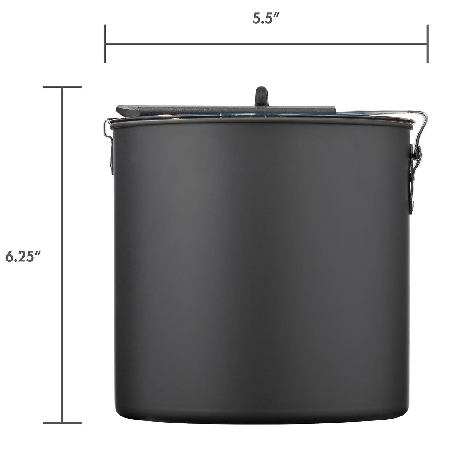 Amazon.com : MSR Trail Lite Duo 2-Person Camping Cook Set : Sports